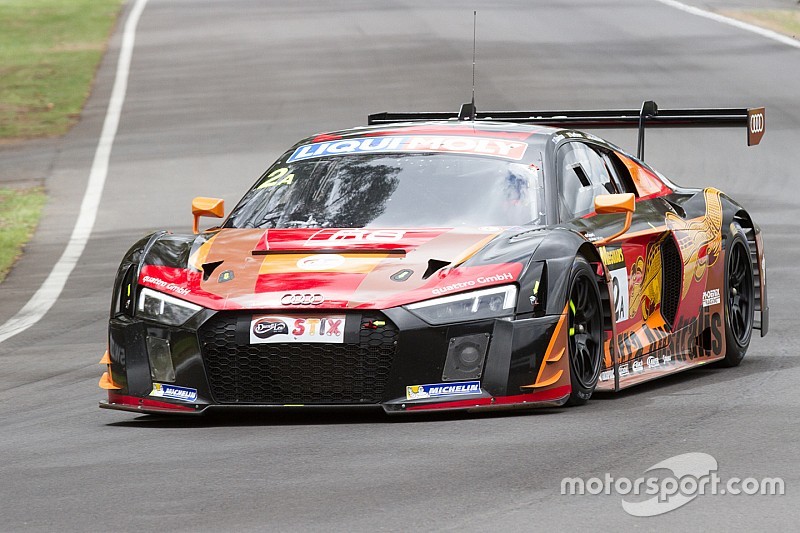 Phoenix Racing kehrt ins GT-Masters zurück