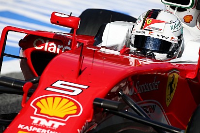 Vettel acredita que Ferrari tenha se aproximado da Mercedes