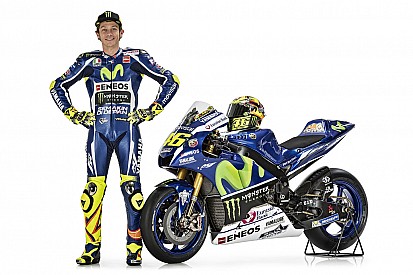 Fotostrecke: Alle MotoGP-Bikes von Valentino Rossi
