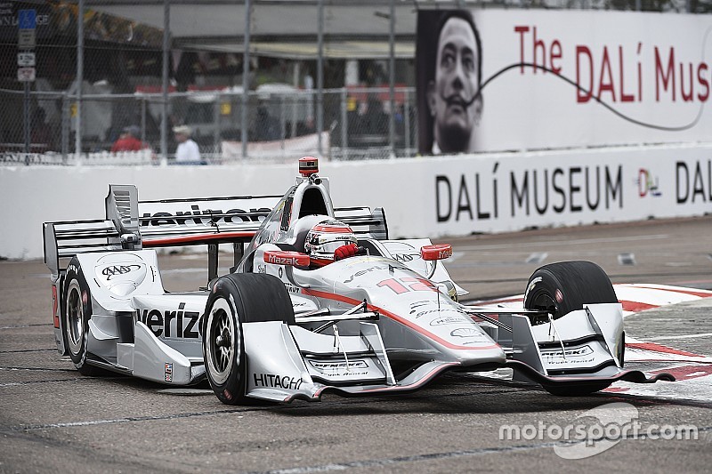 Will Power, Team Penske Chevrolet