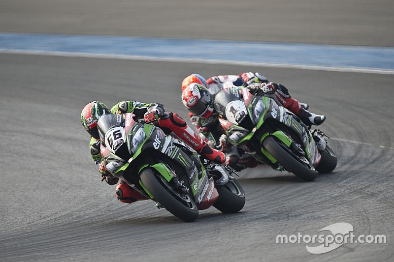Tom Sykes gewinnt in Thailand