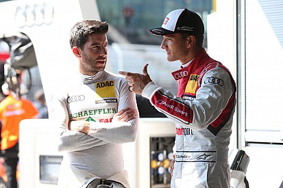 DTM-Champions Rockenfeller und Scheider bei 24 Stunden Nürburgring