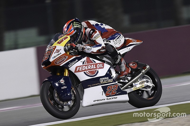 Sam Lowes, Federal Oil Gresini Moto2