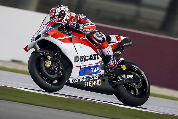 Ducati listo para el inicio de la temporada