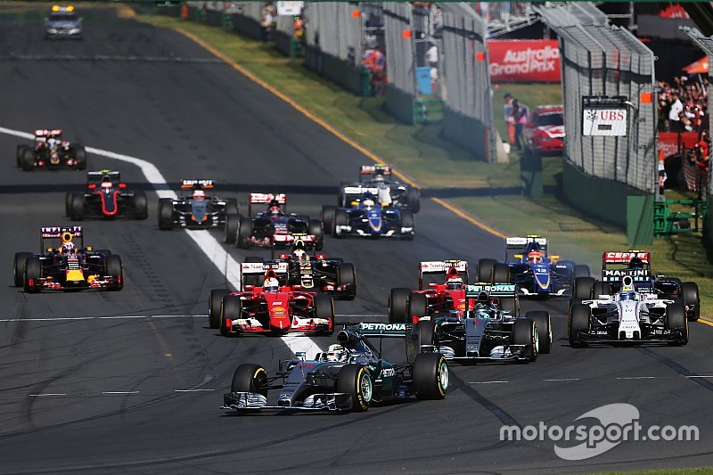 2016年F1前瞻:法拉利真的有机会吗?