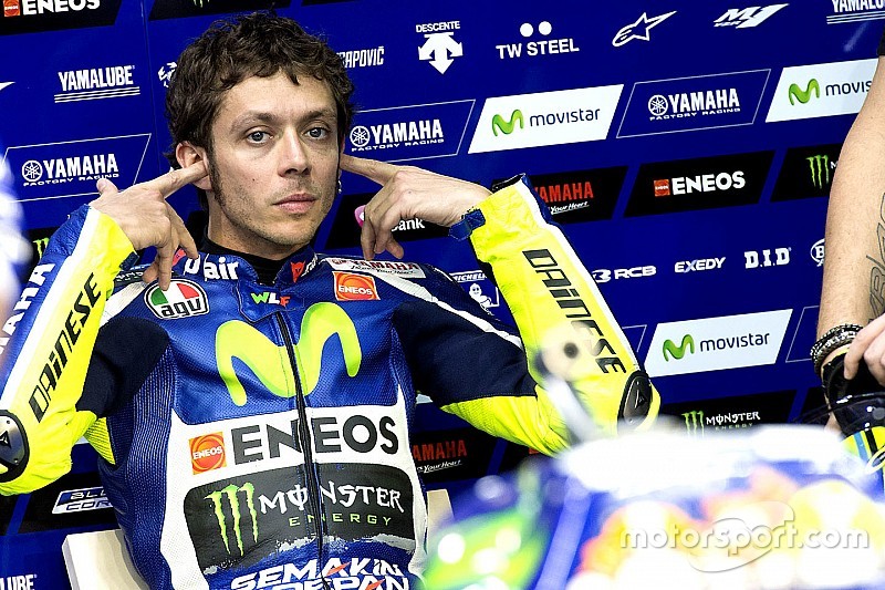 Rossi: In Misano wurde ich für sowas bestraft