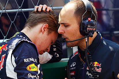 Fotostrecke: Die Renningenieure der Formel-1-Piloten