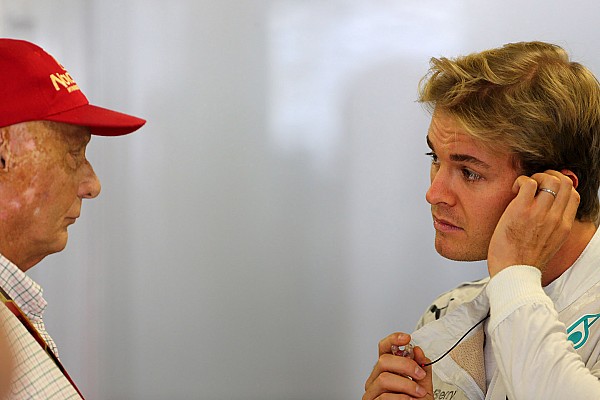 Rosberg necesitaba empezar con una victoria, dice Lauda
