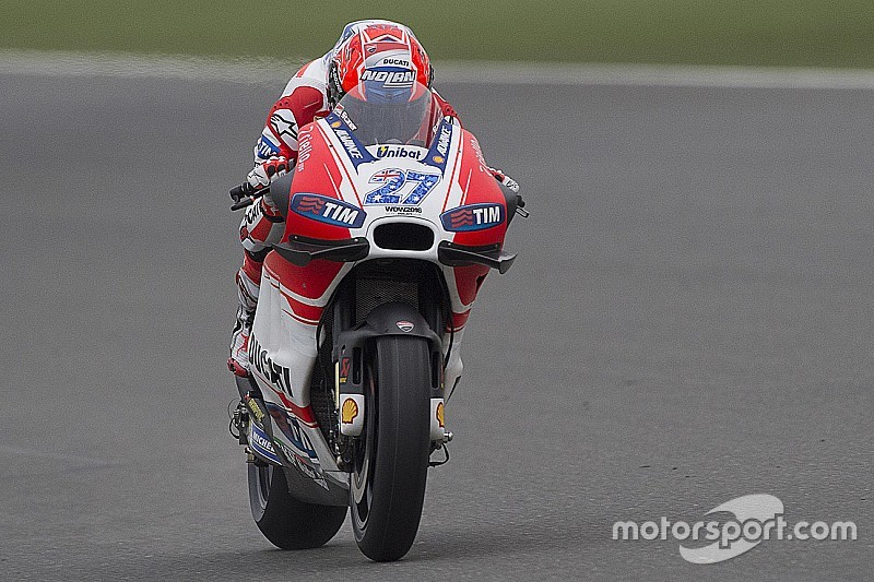 Casey Stoner, Ducati Team