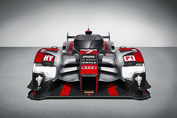 Video: Audi revela detalhes do R18 2016