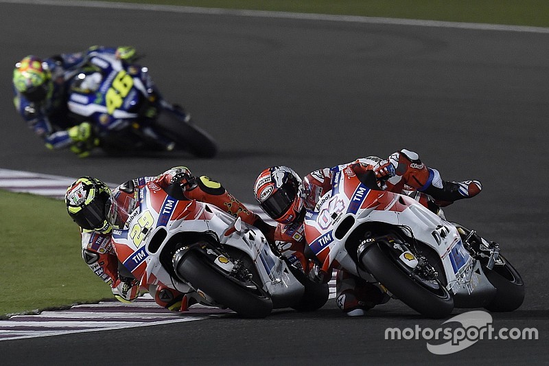 Andrea Iannone, Ducati Team, Ducati