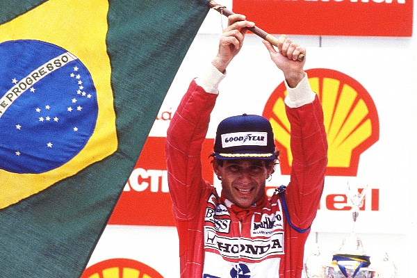 Senna: atuação de gala que emocionou Brasil completa 25 anos