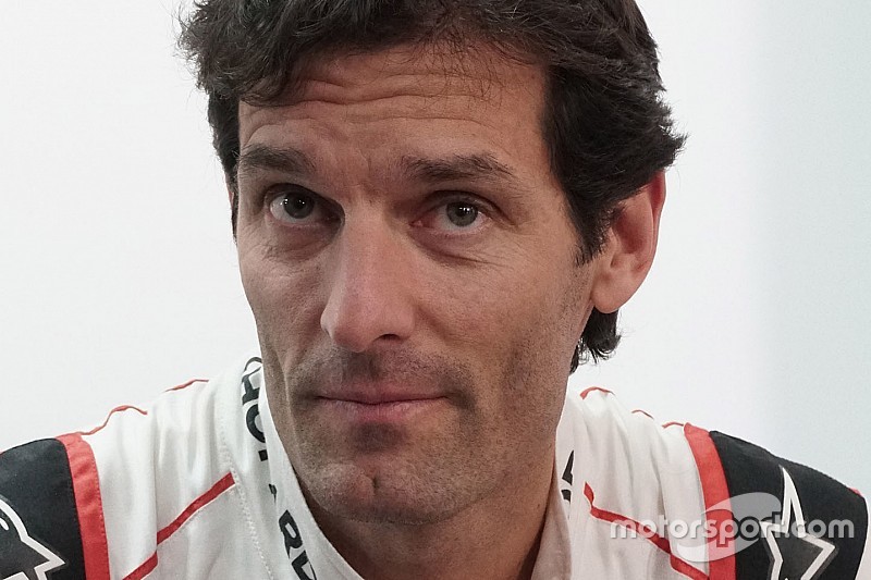 Mark Webber, Porsche Team