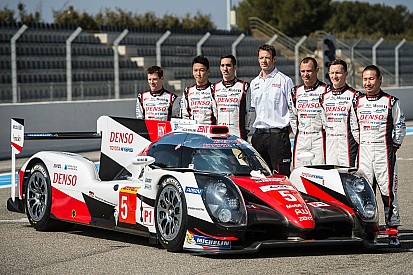 Toyota plant drittes Auto für Le Mans 2017