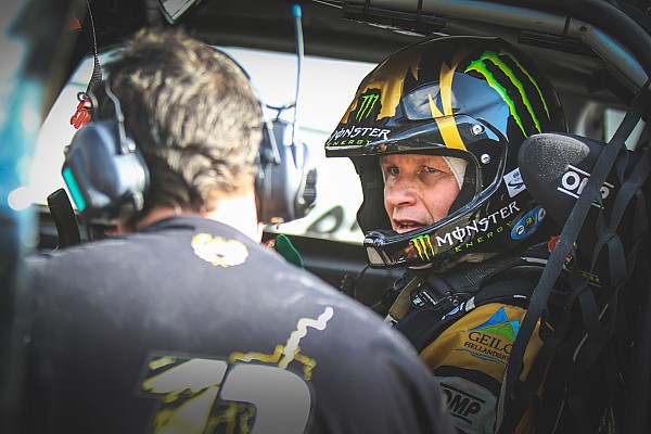 Solberg: "La llegada de Loeb en el Mundial de Rallycross es un sue&ntilde;o hecho realidad"