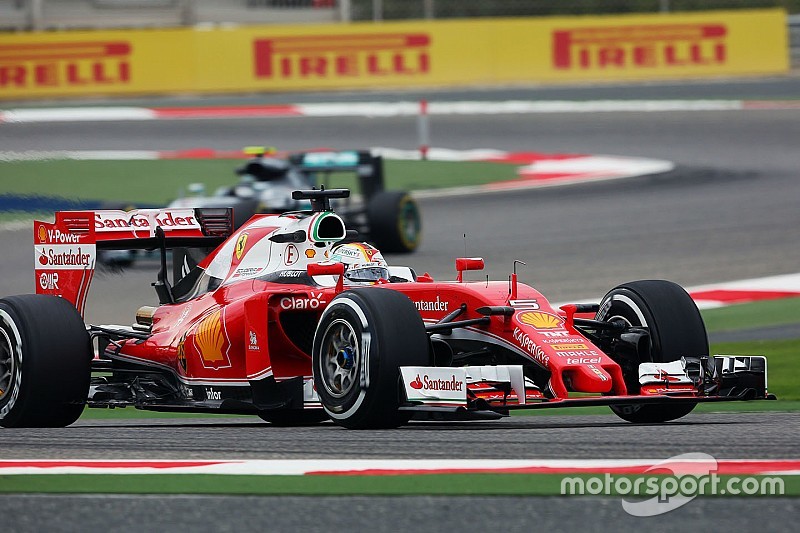 Sebastian Vettel, Ferrari SF16-H