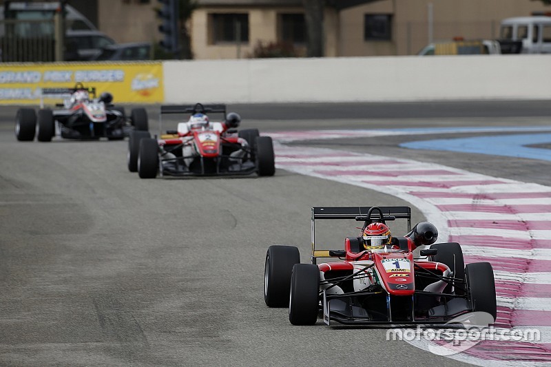 Lance Stroll, Prema Powerteam Dallara F312 – Mercedes-Benz
