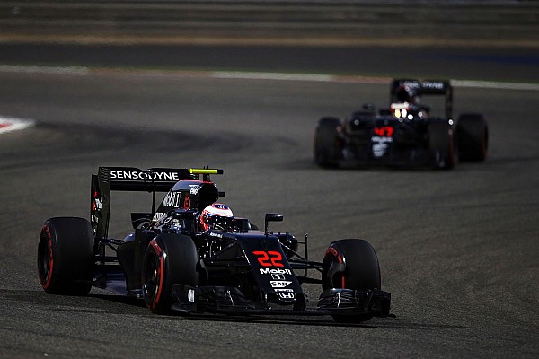 Button cree que podr&iacute;a haber terminado sexto