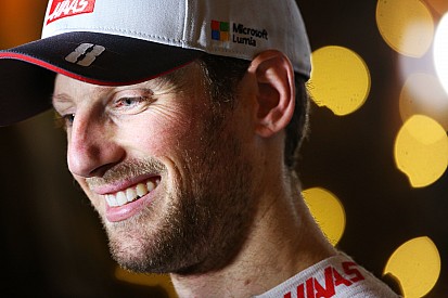 Romain Grosjean zum zweiten Mal zum „Fahrer des Tages“ gewählt