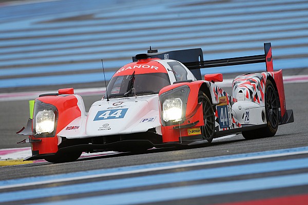 Manor prepara el chasis que llevar&aacute; Merhi en el WEC