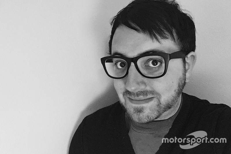 Steven J. Ewing, Managing Editor of Global Operations Motor1.com