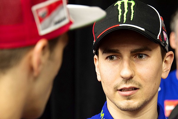 Lorenzo se cierra en banda: &ldquo;No hablo de futuro&rdquo;