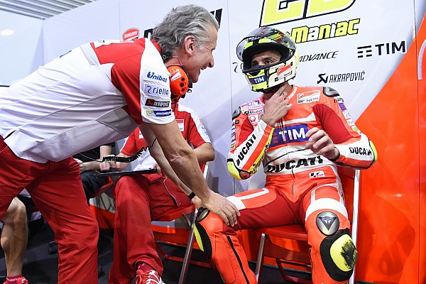Iannone: &ldquo;Espero que lo de Termas no marque mi futuro&rdquo;