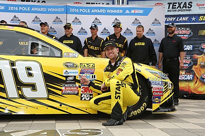 Texas-Qualifying: Pole-Position für Carl Edwards