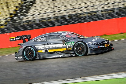 Die Mercedes-Stimmen zum DTM-Test in Hockenheim