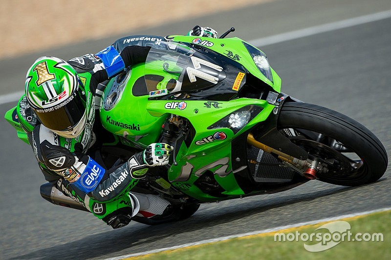Kawasaki gewinnt 24 Stunden von Le Mans der Motorräder 2016