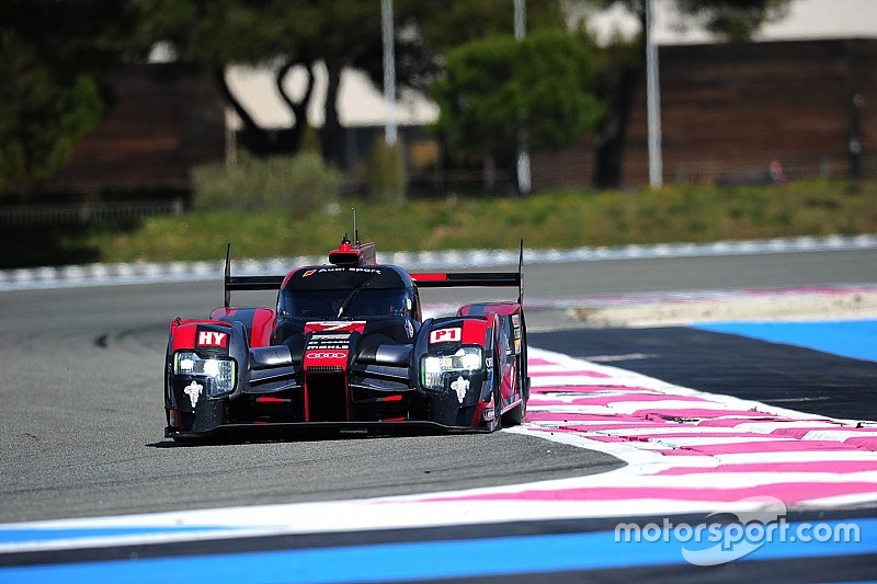 WEC in Silverstone: Standortbestimmung für Vorjahressieger Audi