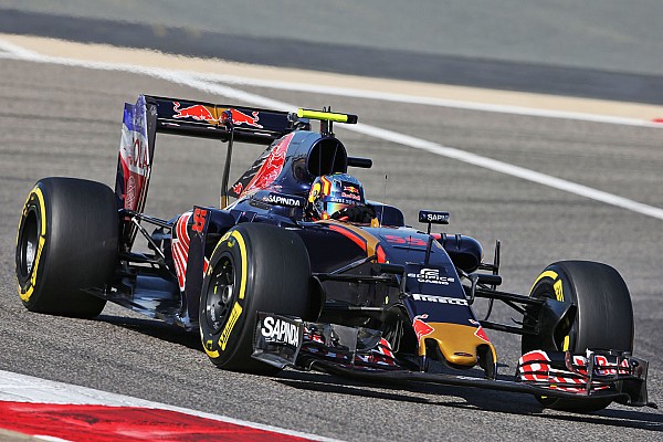 Toro Rosso planeja duas ou tr&ecirc;s grandes atualiza&ccedil;&otilde;es em 2016