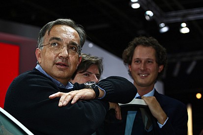 Ferrari-baas vertrekt, Marchionne neemt stokje over
