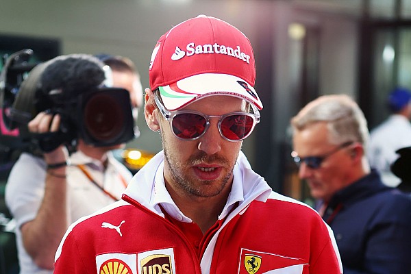 Vettel: Ferrari será “grande desafio” para Mercedes em breve