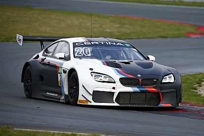 Martin Tomczyk startet für BMW beim GT-Masters-Auftakt