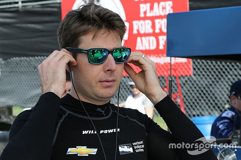 Will Power, Team Penske Chevrolet