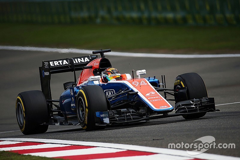 Pascal Wehrlein über den Quali-Crash: „Etwas sehr Komisches“