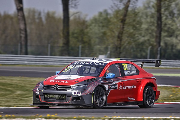 López llegó a la victoria en la última vuelta en Eslovaquia