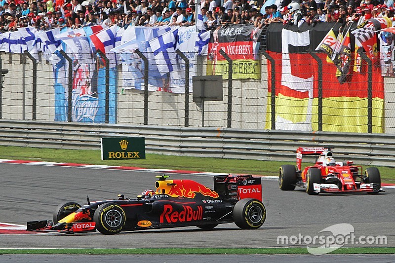 Daniil Kvyat, Red Bull Racing RB12