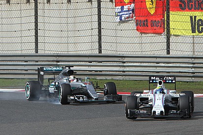 Column Felipe Massa: Hoe ik Lewis achter me heb gehouden in China