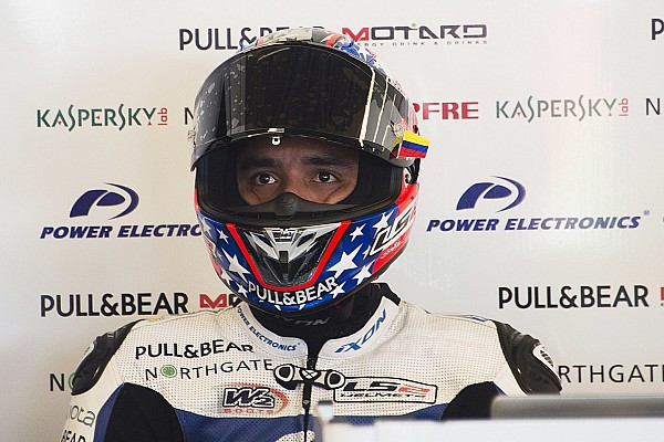 Yonny Hernández tuvo un arranque positivo en Jerez