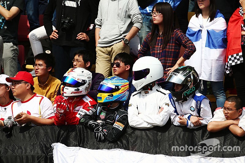 Analyse: Wieso der Grand Prix von China eine Zukunft hat