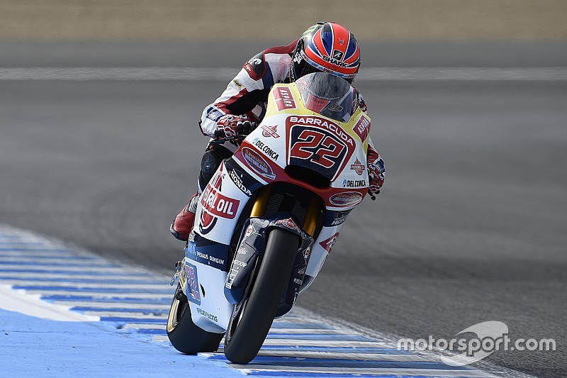 Sam Lowes, Federal Oil Gresini Moto2