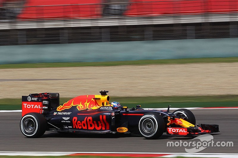 Daniel Ricciardo, Red Bull Racing RB12