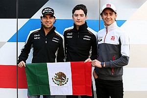 Momento histórico para México en el Gran Premio de Rusia