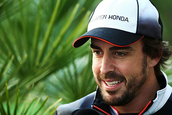 Alonso: &ldquo;Somos optimistas, hay margen para mejorar&rdquo;