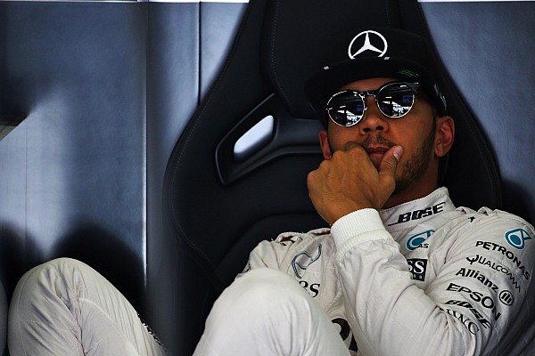 Wolff dice que Hamilton tiene &ldquo;el derecho de estar molesto&rdquo;