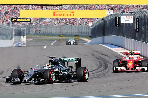 Hamilton, sorprendido: "Pod&iacute;a ganar, pero tuve otro problema de motor..."