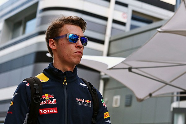 Kvyat tendrá que dar explicaciones a Red Bull después del "desastre" ruso
