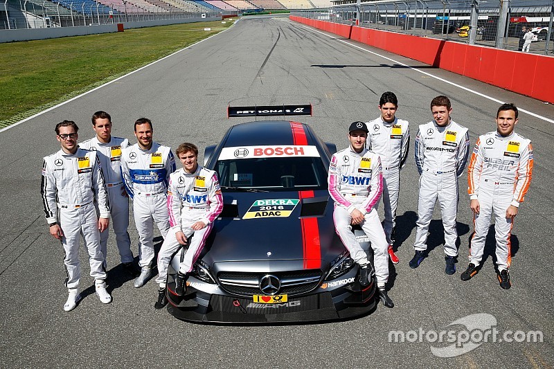 Die Mercedes-Stimmen vor dem Auftakt zur DTM-Saison 2016